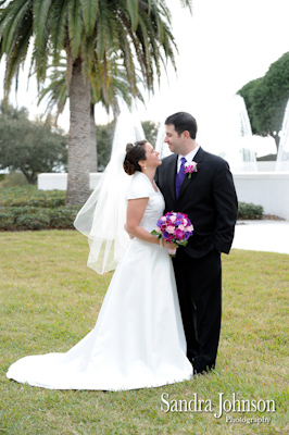Best Rosen Centre wedding photographer - Sandra Johnson (SJFoto.com)